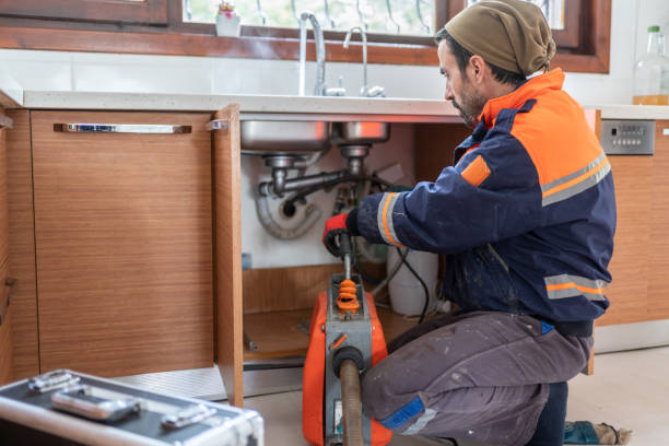 Best Clogged Drain Plumber  in Frazier Park, CA